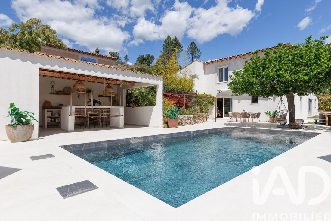 House in Montauroux, Provence-Alpes-Côte d'Azur, France 1 - 18035510