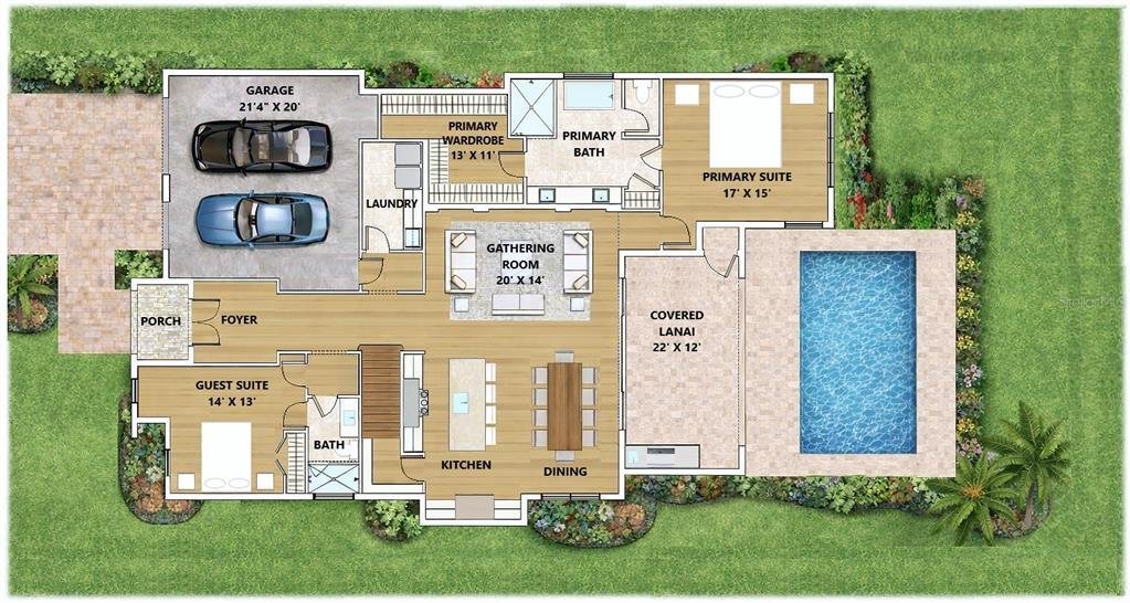House in Winter Park, Florida, United States 2 - 18027666