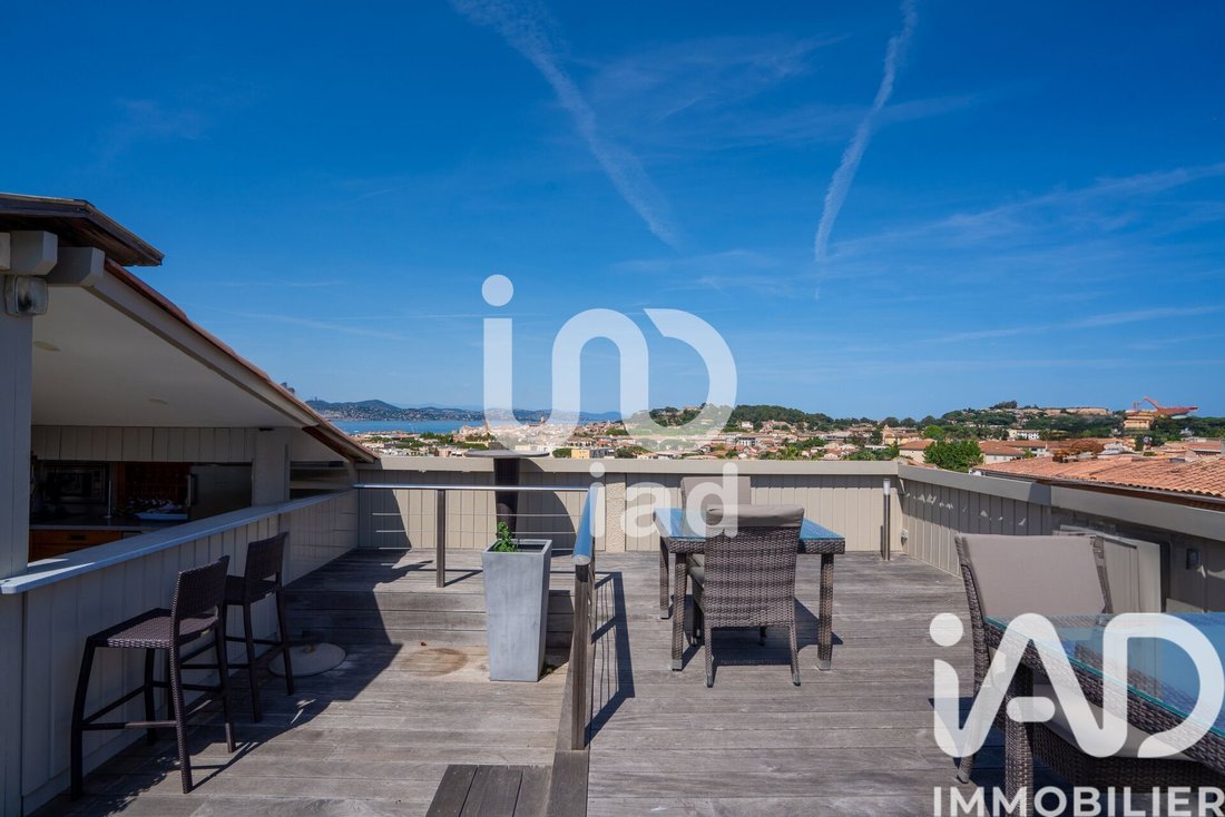 Apartment in Zone Est Diffuse, Saint-Tropez, France 2 - 18035745