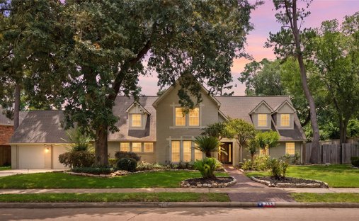 Haus in Houston, Texas, Vereinigte Staaten 1
