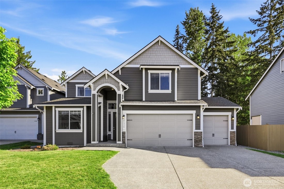 House in Lake Tapps, Washington, United States 1 - 18031941