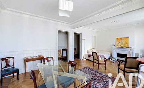 Apartment in Auteuil Sud, Paris 16e Arrondissement, Paris 1