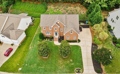 House in Fuquay-Varina, North Carolina, United States 1