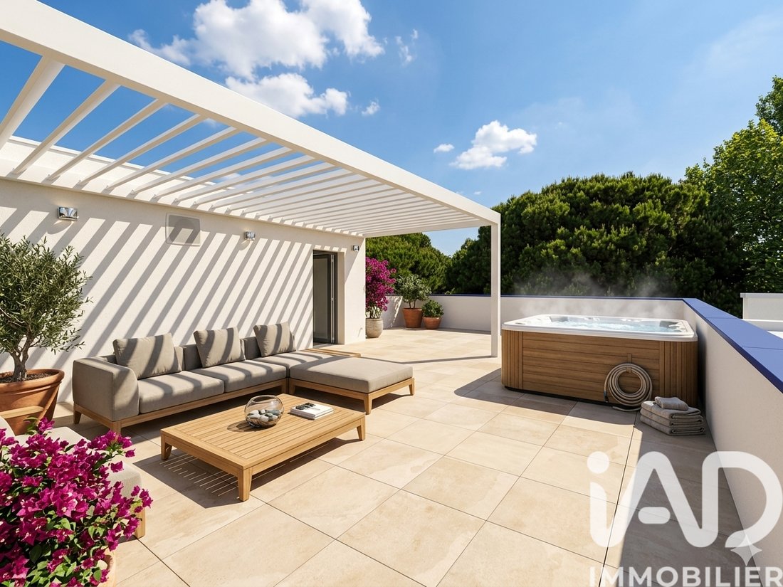 Apartment in La Grande-Motte, Occitania, France 1 - 18035609