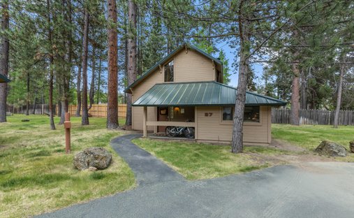 Condominio en Sunriver, Oregón, Estados Unidos 1