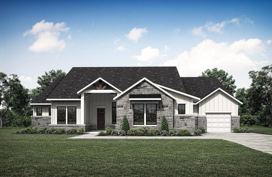 House in Leander, Texas, United States 1 - 18029659
