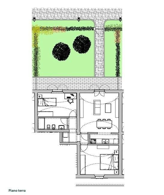 Apartment in Don Bosco - Landi, Pisa, Tuscany 2 - 18031133