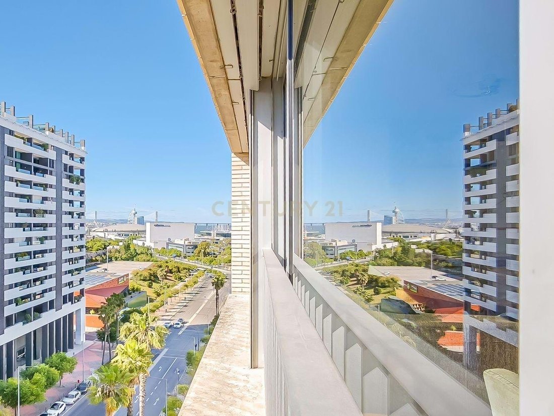 Apartment in Parque das Nacoes, Lisbon, Portugal 4 - 18030542