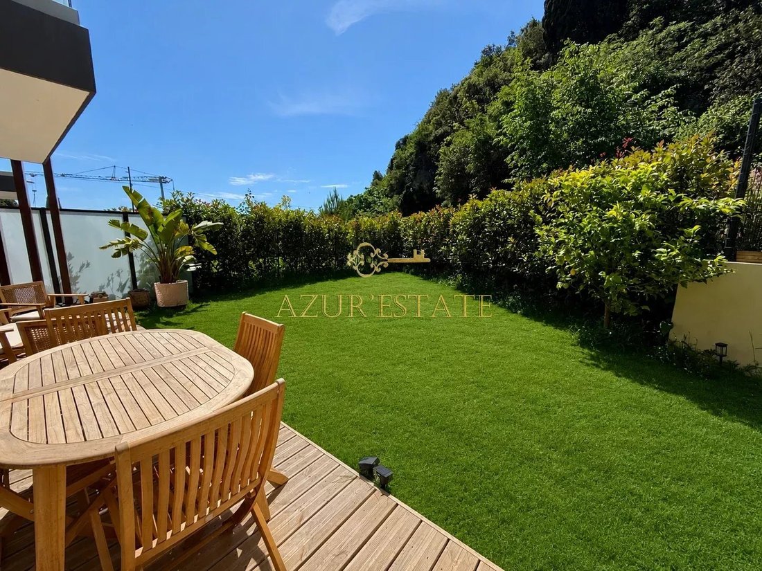 Apartment in Èze, Provence-Alpes-Côte d'Azur, France 1 - 18031383