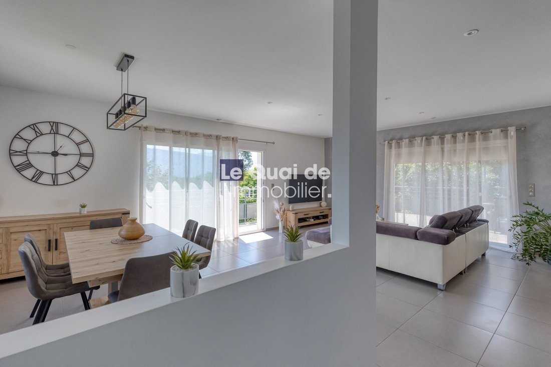 House in Les Iles, Moirans, France 2 - 18032641