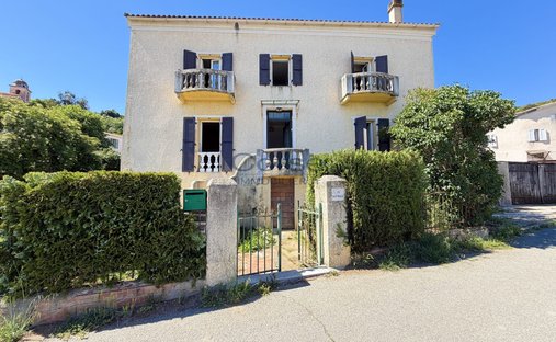 House in Alata, Corsica, France 1
