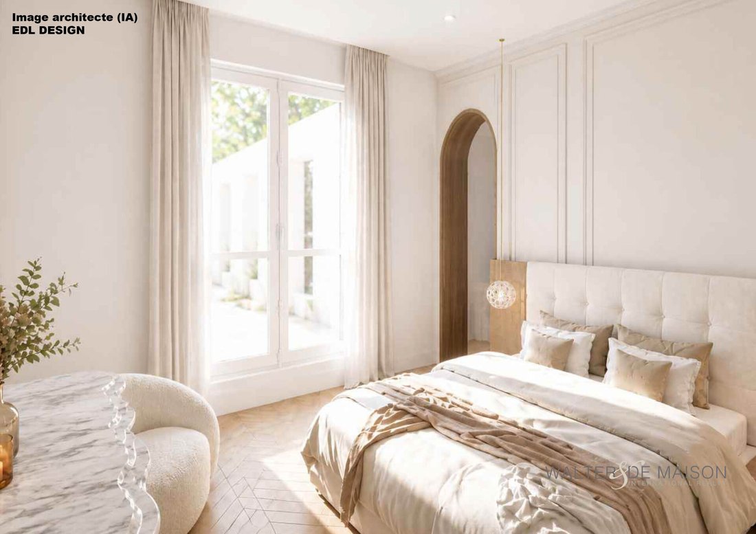 Apartment in Hoche-Friedland, Paris 8e Arrondissement, Paris 5 - 18027820