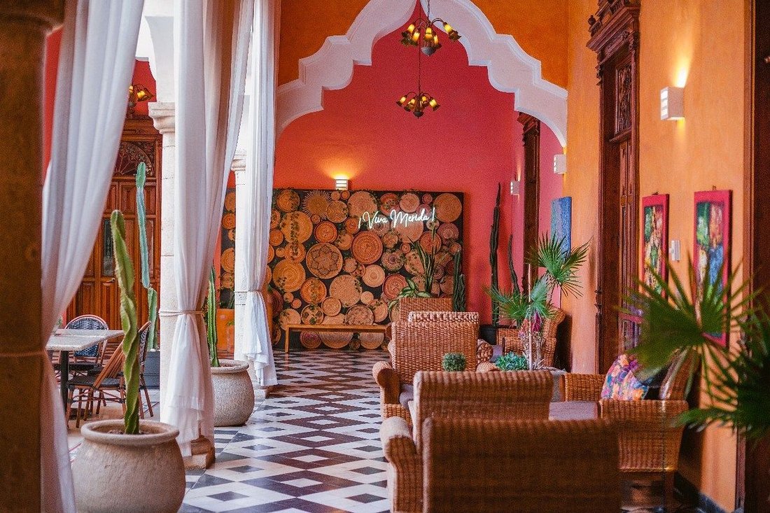 House in Mérida, Yucatan, Mexico 4 - 18031445