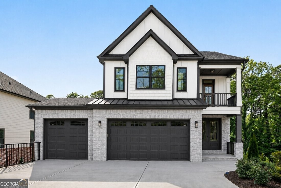House in Kennesaw, Georgia, United States 1 - 17630202