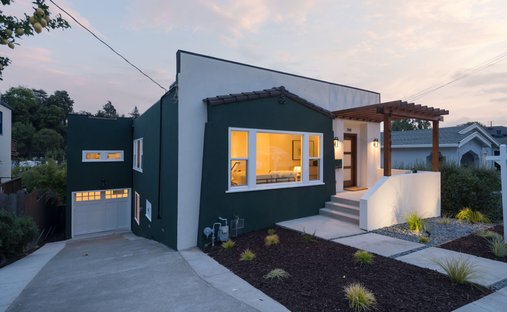 House in Oakland, California, United States 1