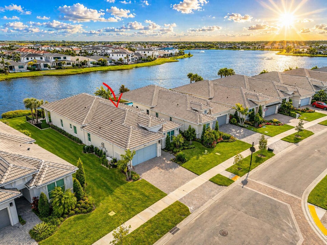 Maison à Loxahatchee, Floride, États-Unis 1 - 16985473