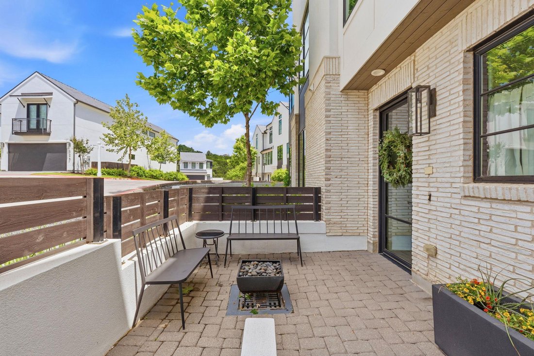 Townhouse in Austin, Texas, United States 2 - 18029719