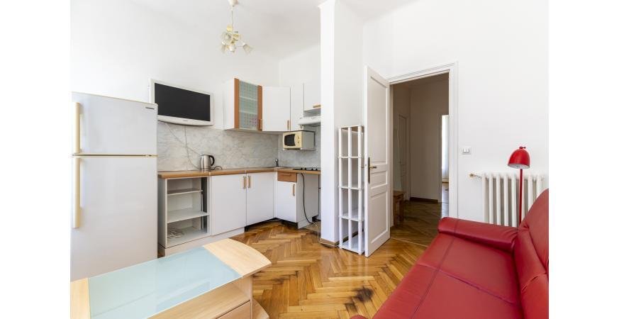 Apartment in Auteuil Nord, Paris 16e Arrondissement, Paris 4 - 18029671