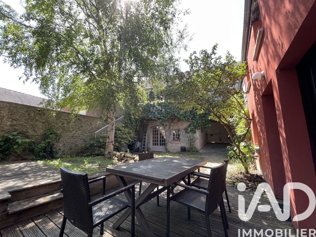 House in Mezieres-sur-Seine, Ile-de-France, France 4 - 18035816