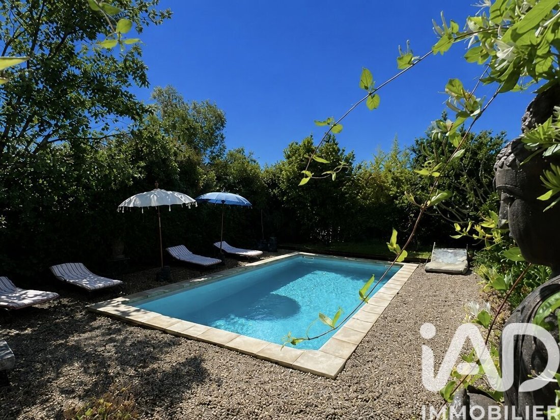 House in Saint-Julien-de-Peyrolas, Occitania, France 5 - 18035705