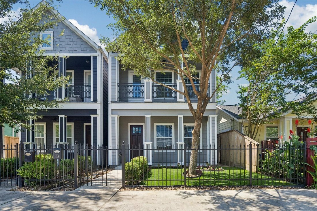 House in Houston, Texas, United States 1 - 18030797