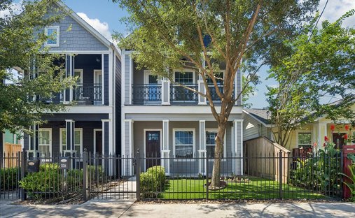 House in Houston, Texas, United States 1