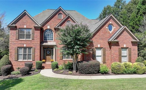 House in Cumming, Georgia, United States 1