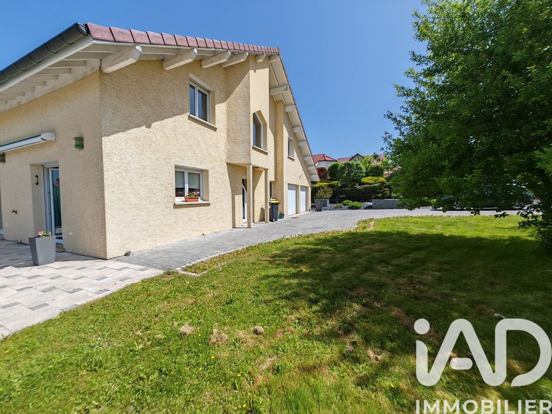 House in Montlebon, Bourgogne – Franche-Comté, France 1 - 18035740