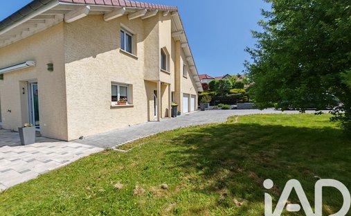 House in Montlebon, Bourgogne – Franche-Comté, France 1