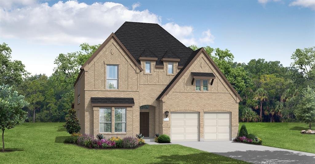 Haus in Celina, Texas, Vereinigte Staaten 1 - 18030469