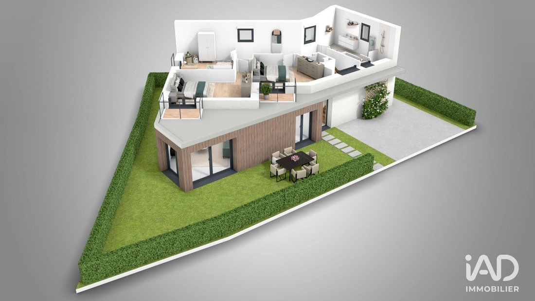 House in Maurepas-Patton, Rennes, France 2 - 18035624