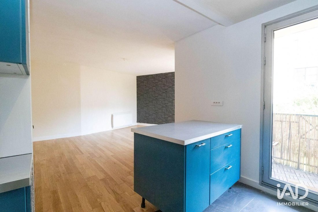Apartment in Archevêché, Charenton-le-Pont, France 3 - 17944261