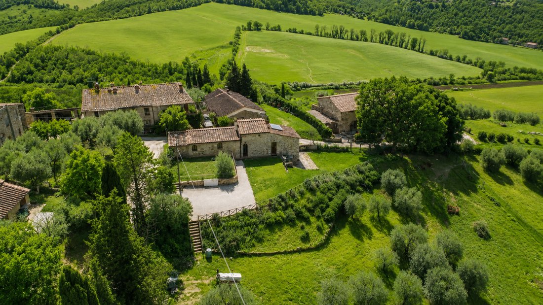 Colle di Val d'Elsa, Tuscany, Italy 1 - 15699619
