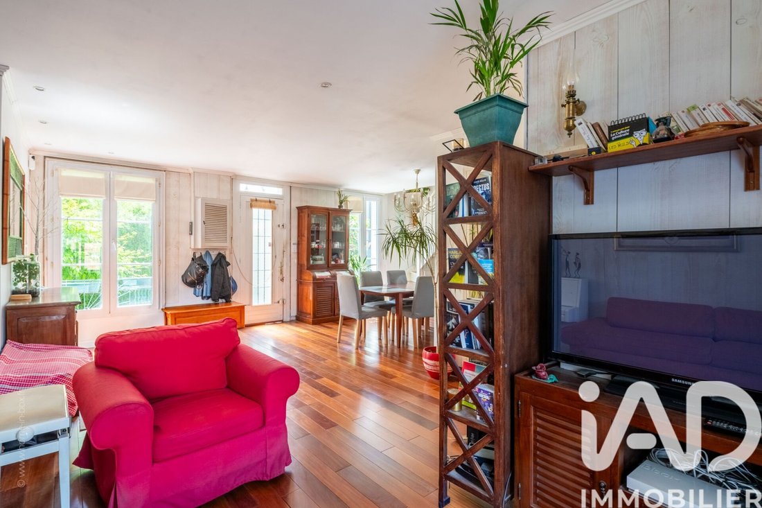Haus in Les Pierres Plates, Malakoff, Frankreich 5 - 18035693