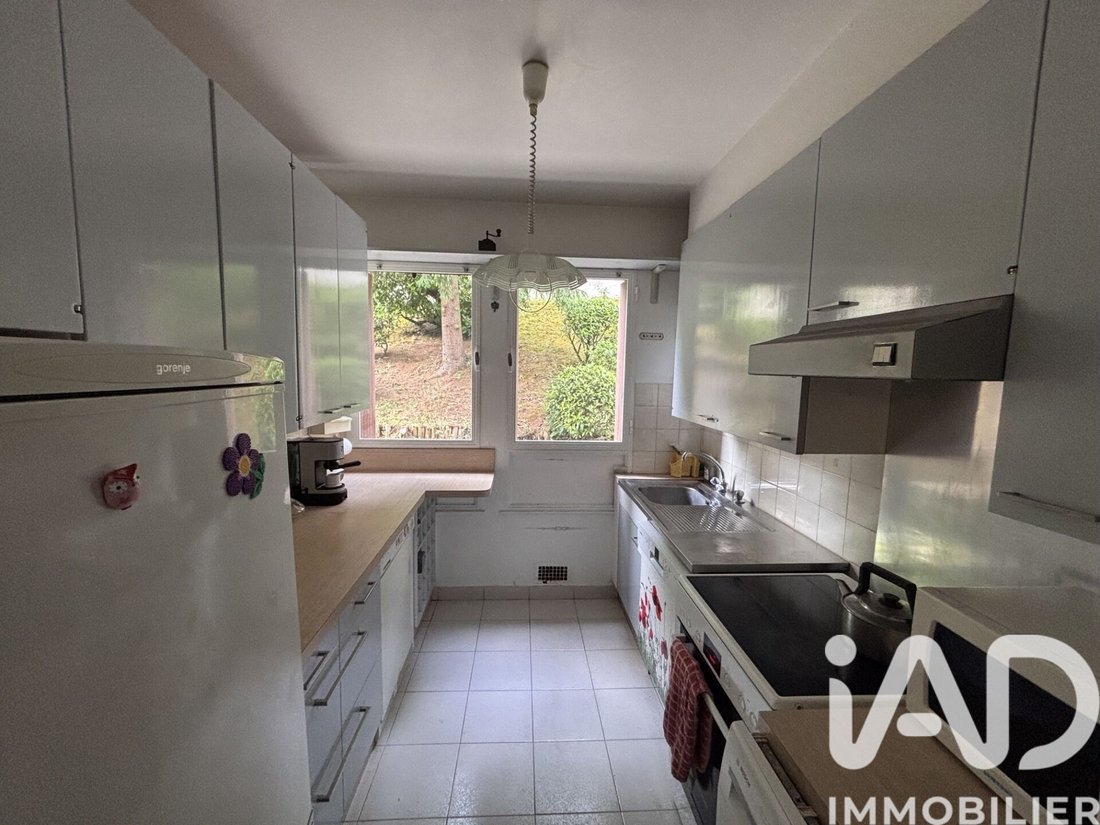 Apartment in Thierry-Saint-Cloud, Ville-d'Avray, France 5 - 18035517