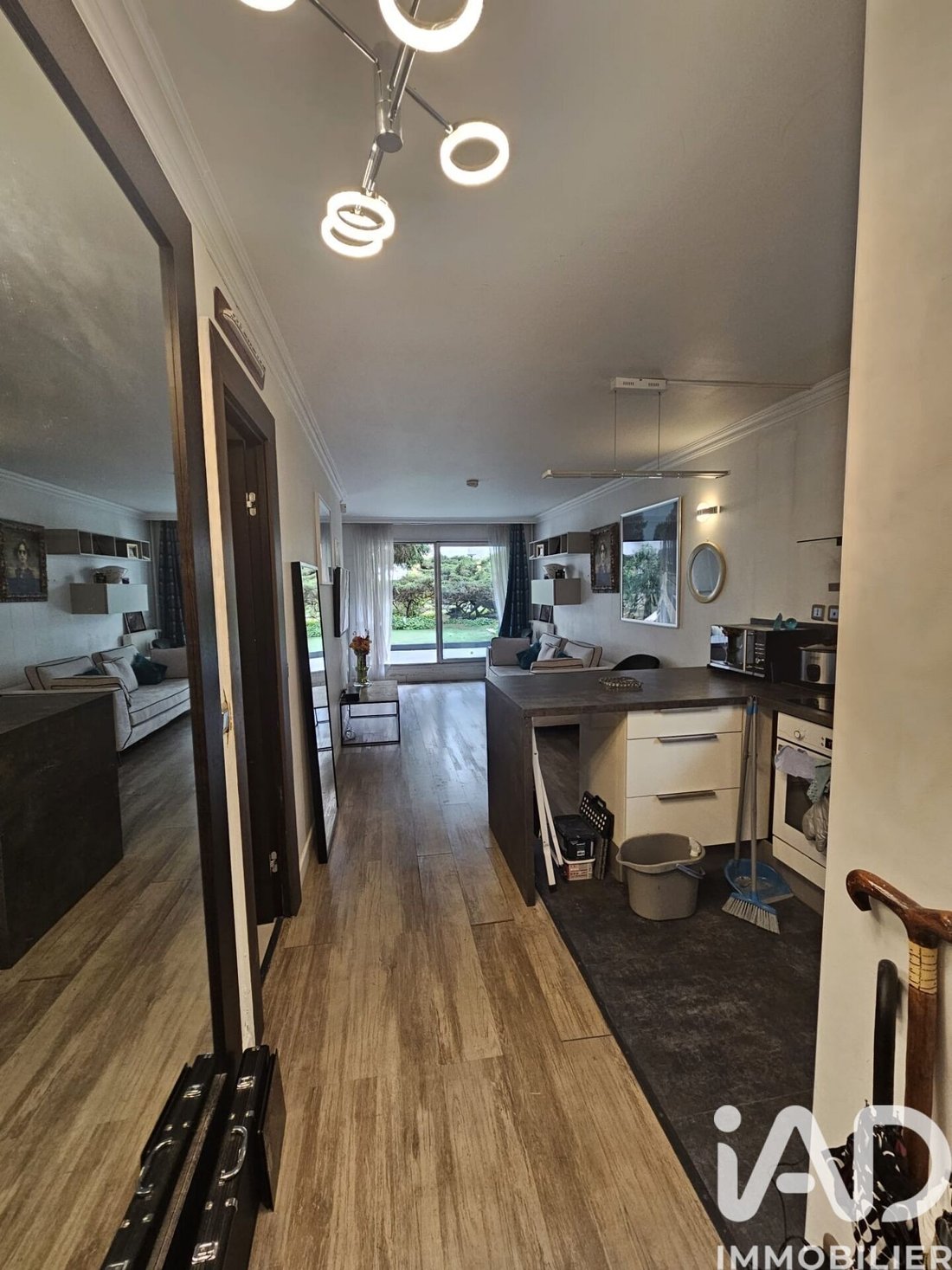Apartment in Champerret-Berthier, Paris 17e Arrondissement, Paris 3 - 18035507
