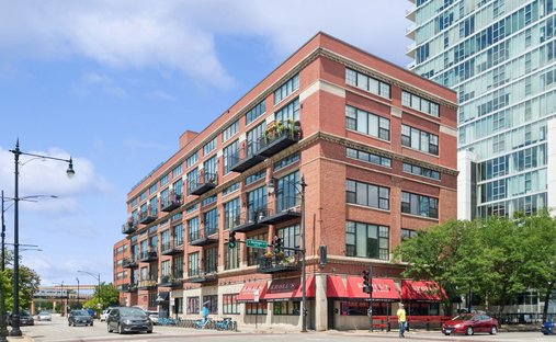 appartement à Chicago, Illinois, États-Unis 1