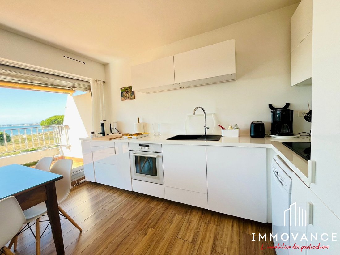 Apartment in Le Grau-du-Roi, Occitania, France 3 - 18032685