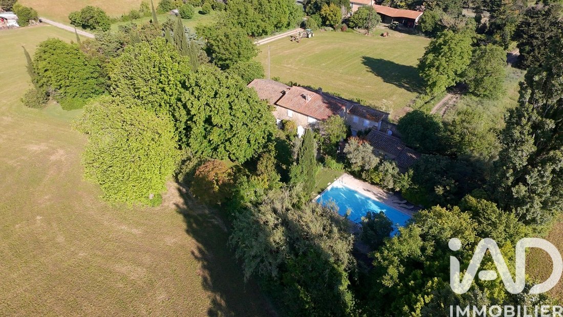 House in Lamanon, Provence-Alpes-Côte d'Azur, France 1 - 18035285