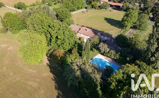 House in Lamanon, Provence-Alpes-Côte d'Azur, France 1