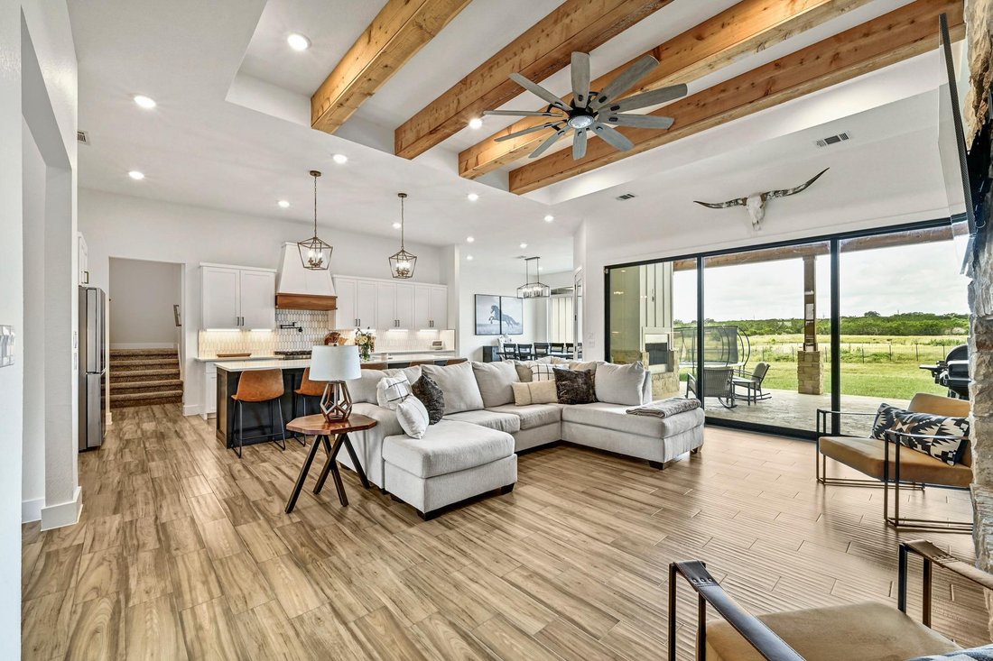 House in Liberty Hill, Texas, United States 3 - 18029770