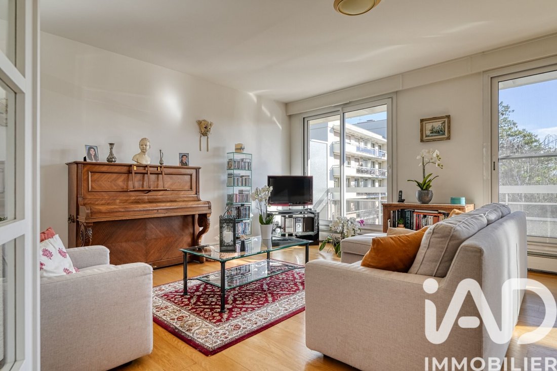 Apartment in Mexique, Le Pecq, France 2 - 18035449