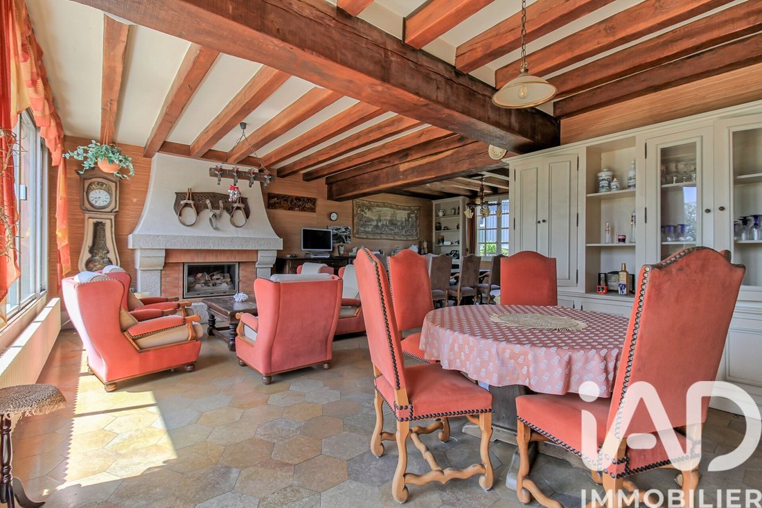 House in Les Fourches, Laval, Pays de la Loire 3 - 18035690