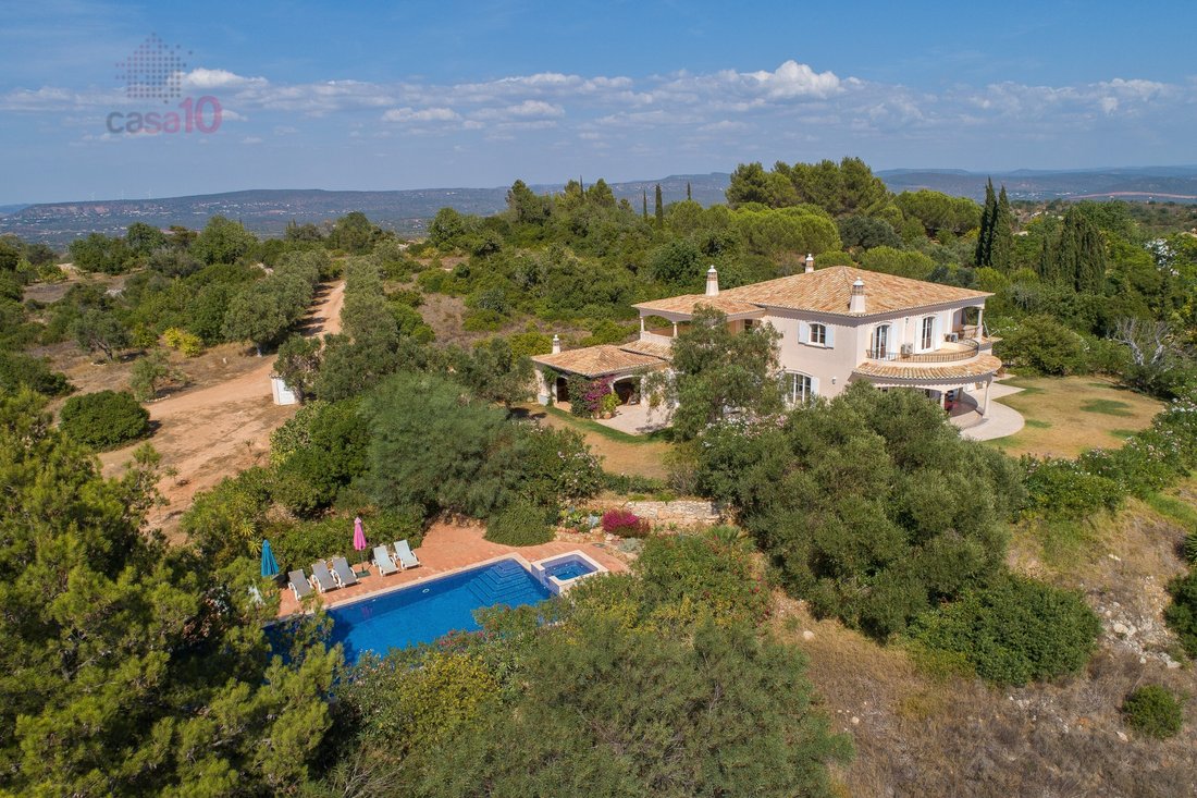 Villa in Algoz e Tunes, Algarve, Portugal 1 - 18027602
