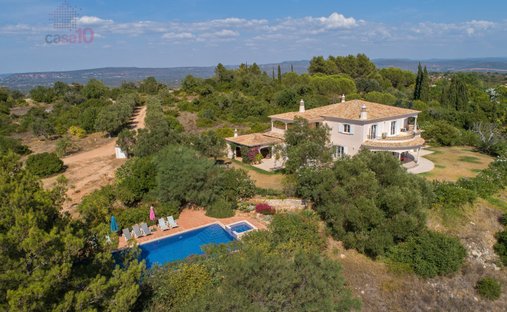 Villa in Algoz e Tunes, Algarve, Portugal 1