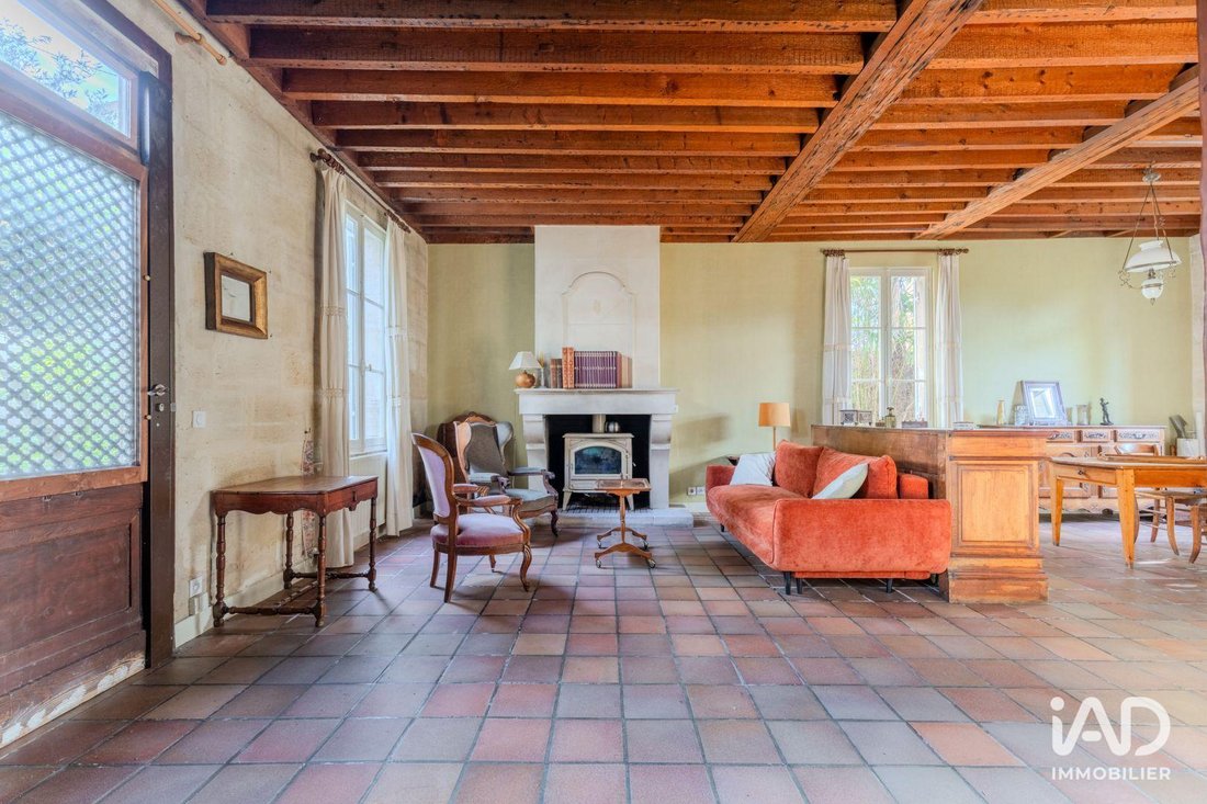House in Saint Bruno-Saint Augustin, Bordeaux, France 5 - 17970589
