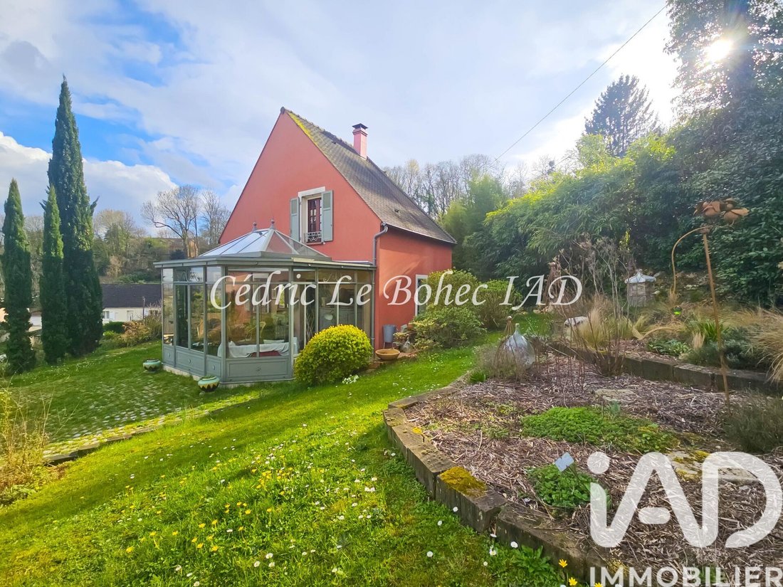 House in Sannois, Ile-de-France, France 2 - 18035844