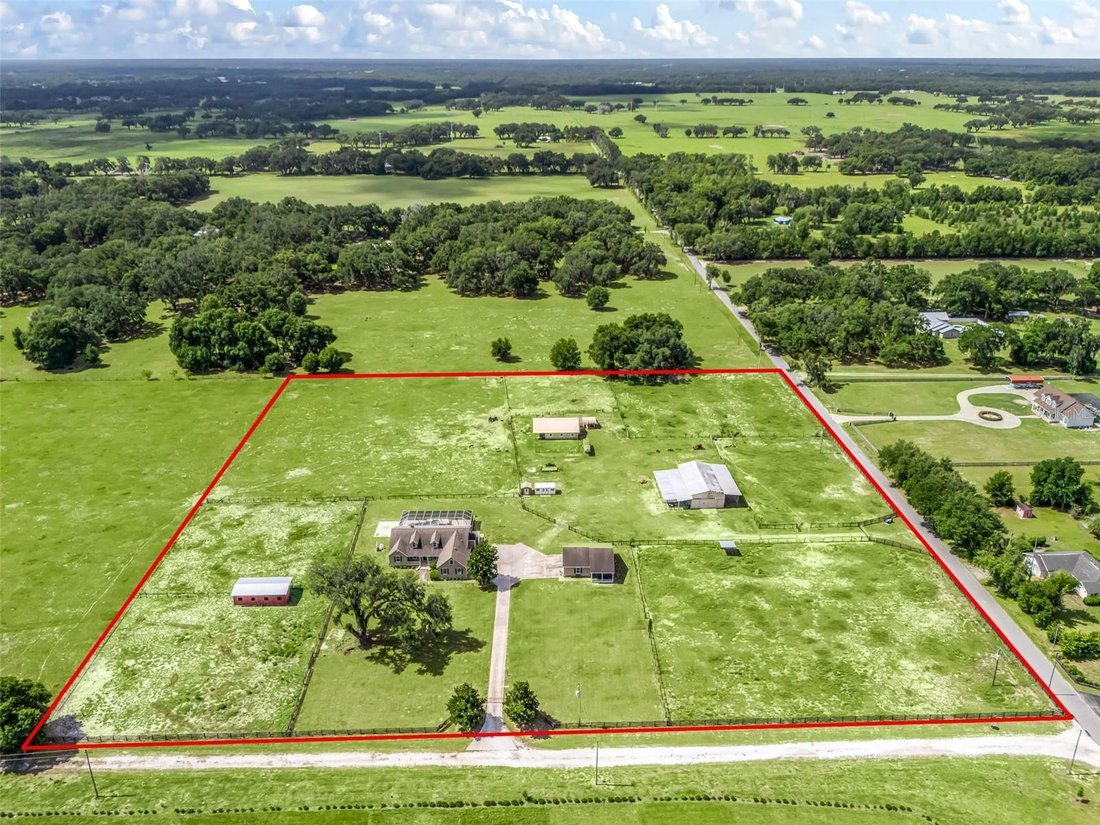 House in Bushnell, Florida, United States 4 - 18029646