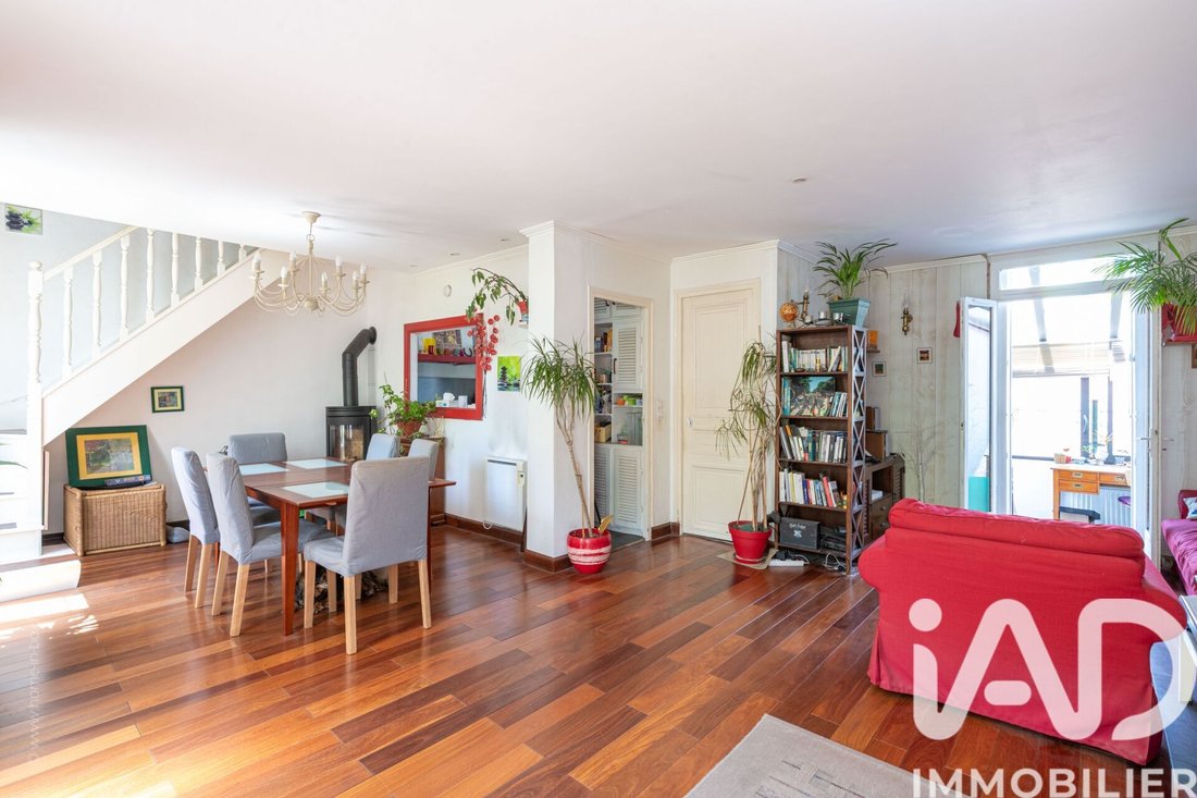 Haus in Les Pierres Plates, Malakoff, Frankreich 4 - 18035693
