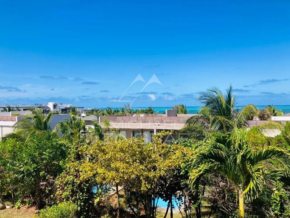 Apartment in Rivière du Rempart, Rivière du Rempart District, Mauritius 1 - 18027418